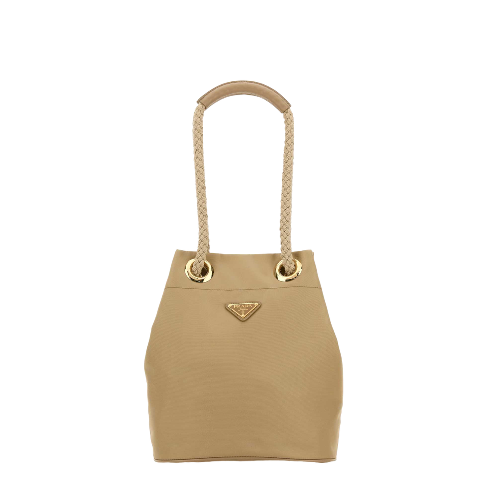 Sand Re-Nylon  Mariner bucket bag