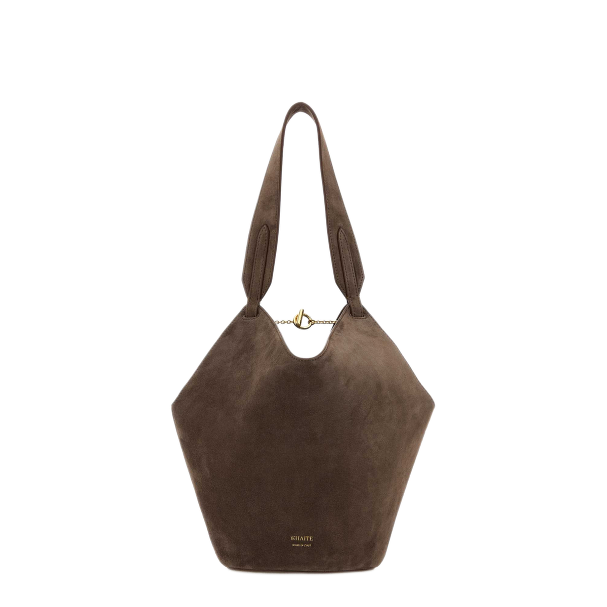 MAYFEYR - Khaite - Lotus Mini Tote - H2056726L726732