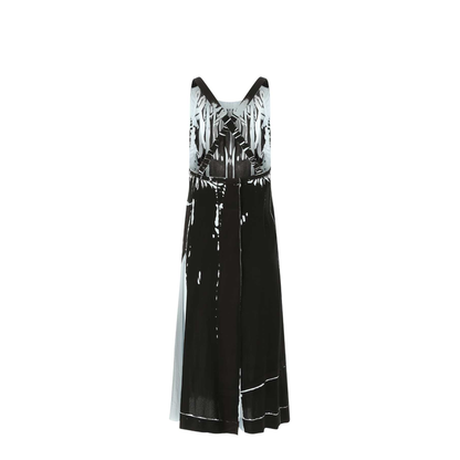MAYFEYR - Prada - Printed Stretch Viscose Dress - P3G59S22110JOF0EIL