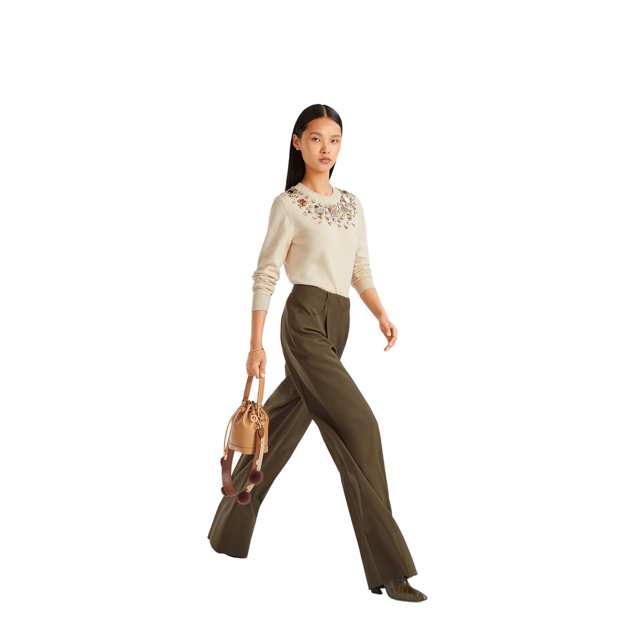MAYFEYR - Fendi - Pull Embr - FZXD96AUZW