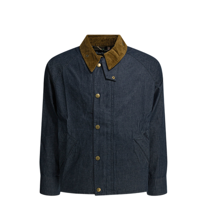 MAYFEYR - Barbour - Transport Denim Jacket - MCA1105MCAIN71