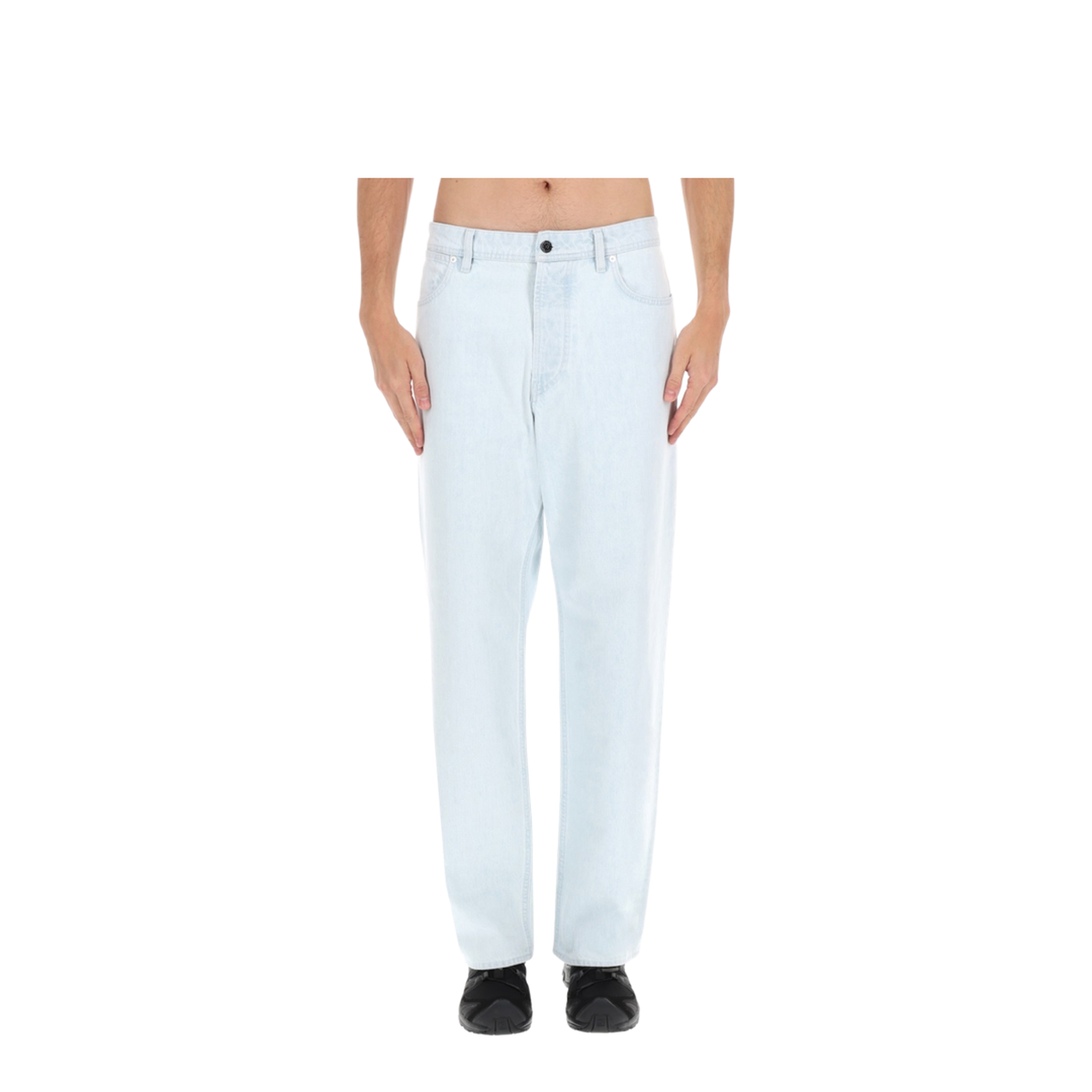 Denim Pants