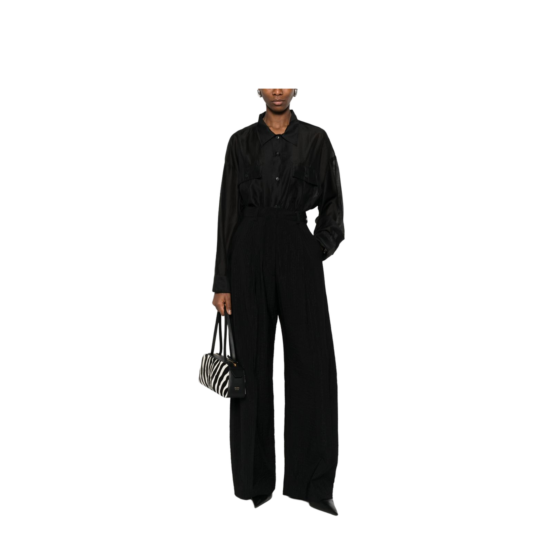 MAYFEYR - The Latest - Shirts Black - TLW04010T0161ABTPT0002
