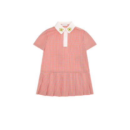 MAYFEYR - Gucci - Checked Pattern Dress - 849619XWA8N