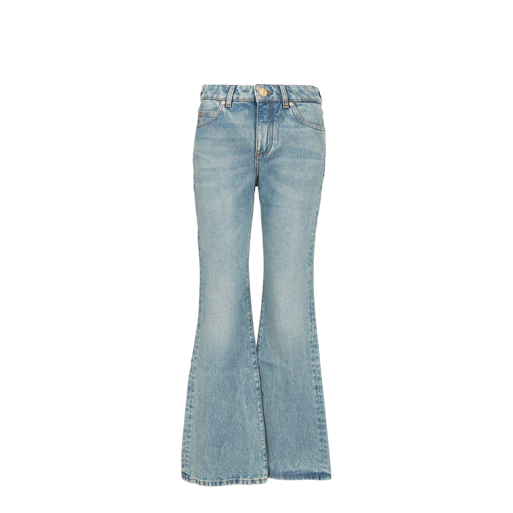Flare Denim Jeans