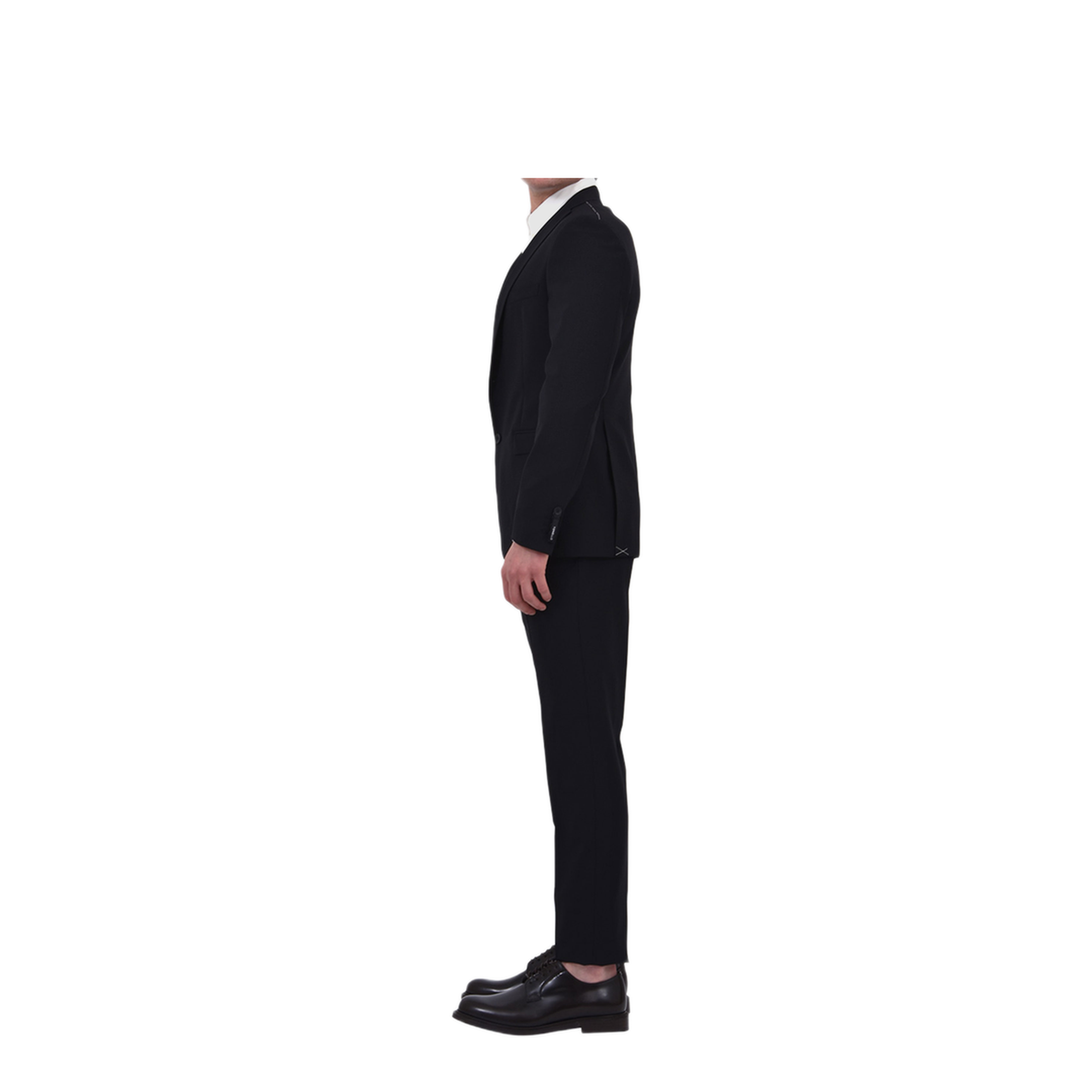 MAYFEYR - Tonello - Two Piece Black Suit - 01AD231Y1063U990