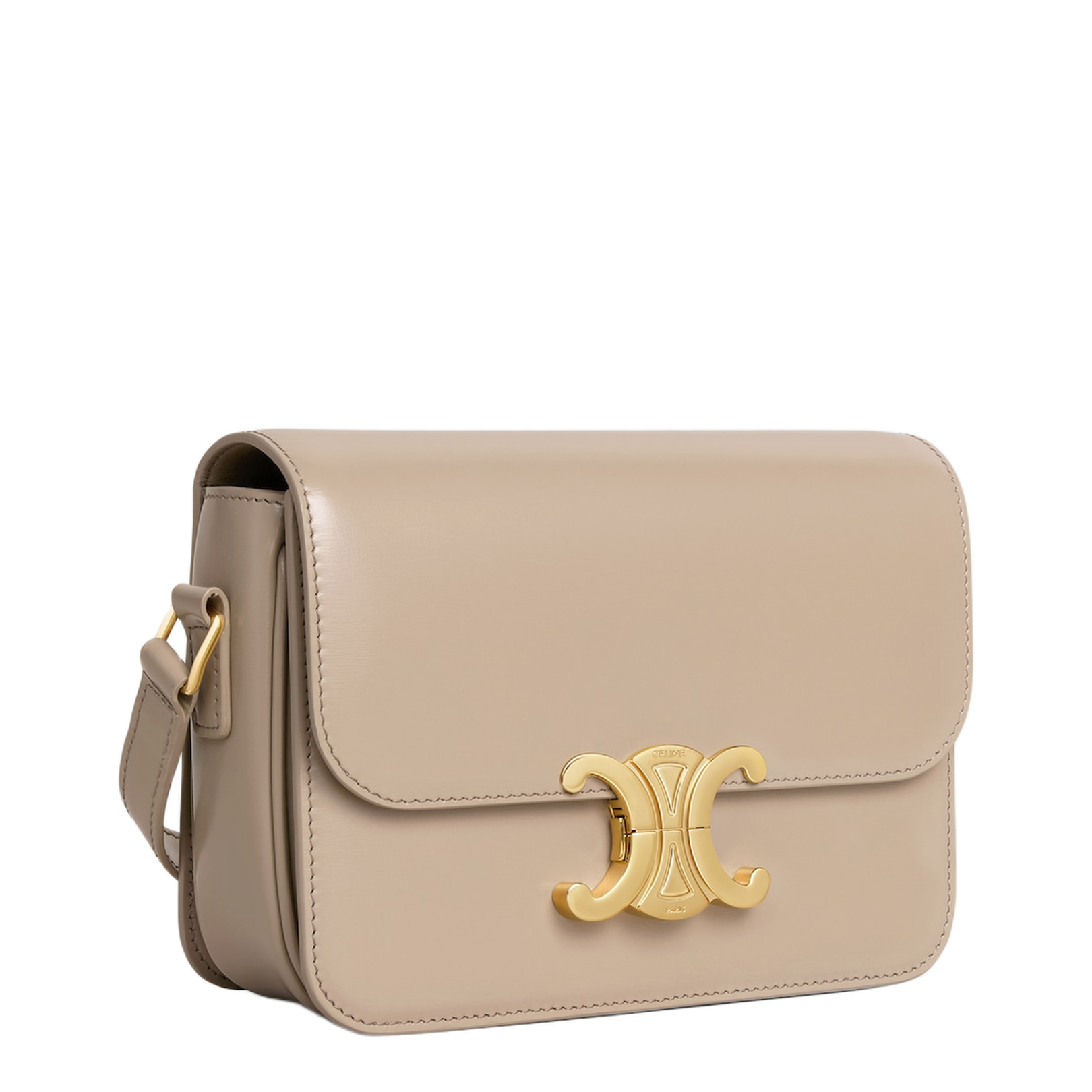 Triomphe Shoulder Bag