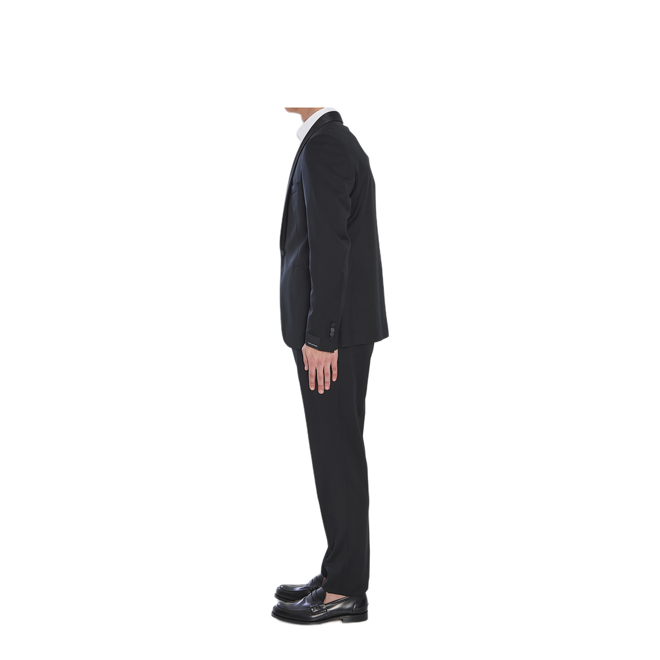 MAYFEYR - Tagliatore - Tuxedo In Virgin Wool - SFBR18A01060001N5012