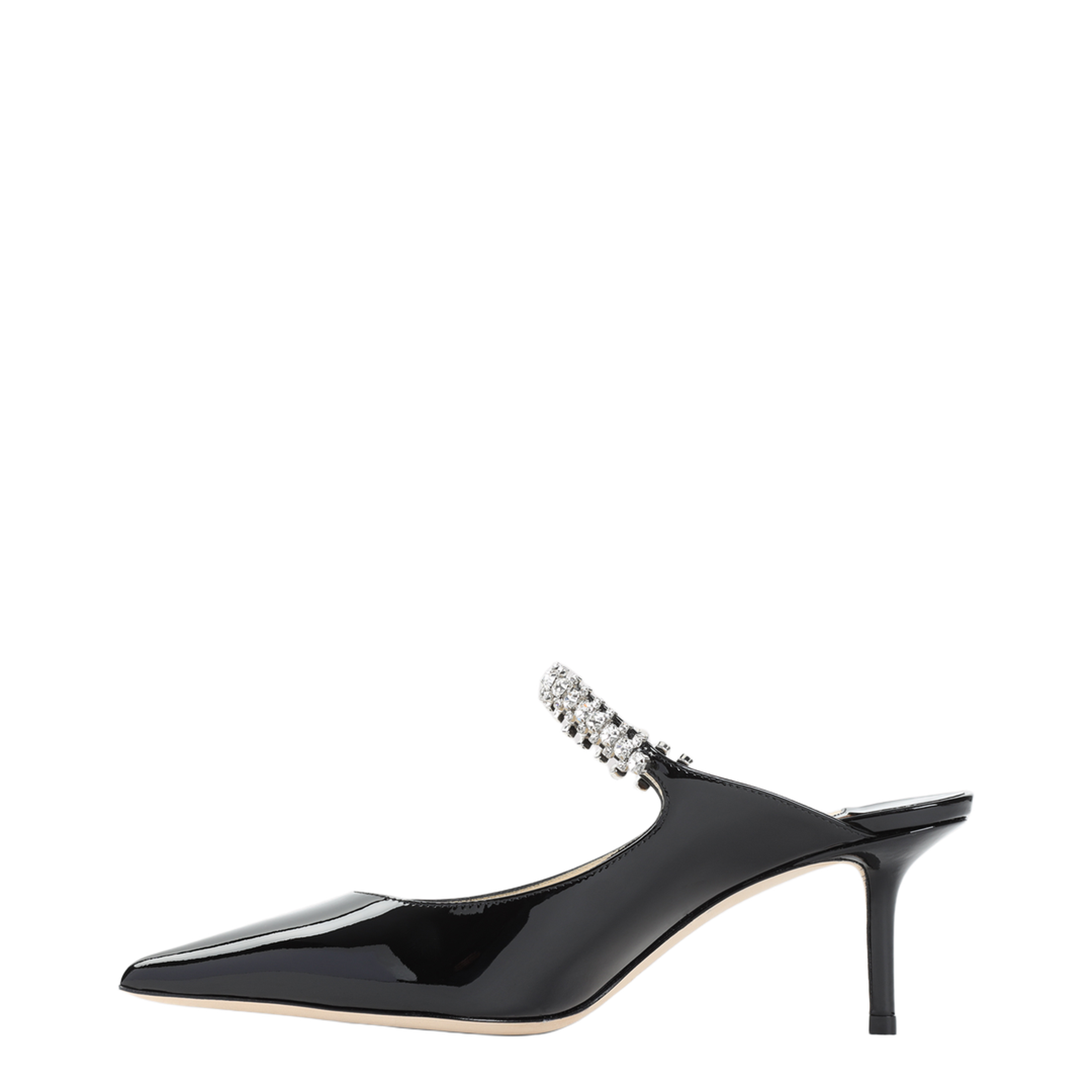 MAYFEYR - Jimmy Choo - Bing 65 Mules - BING65PAT