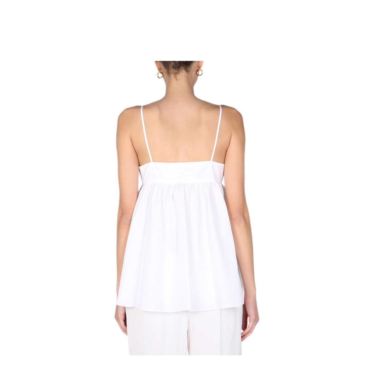 MAYFEYR - ASPESI - Poplin Top - 5610C11807072