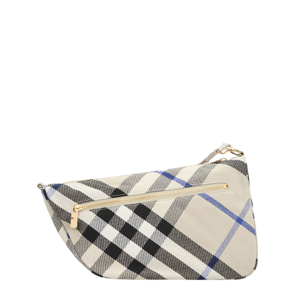 Shield Messenger Bag