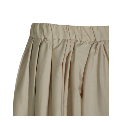 MAYFEYR - nine:inthe:morning - Skirts - LIL07R33SABBIA