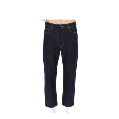 MAYFEYR - Golden Goose - Happy Pant Dark Blue Jeans - GMP00596P00168150486