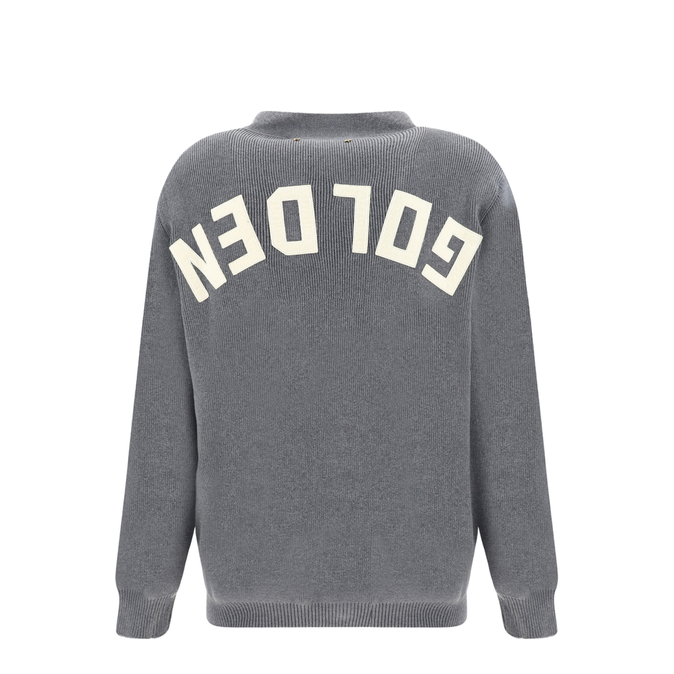 MAYFEYR - Golden Goose - V-Neck Cardigan - GMP00946P000662