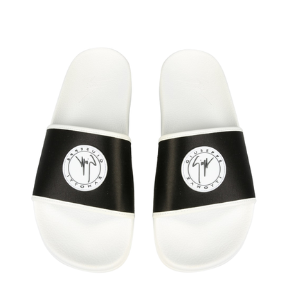 Rubber Slide Sandals