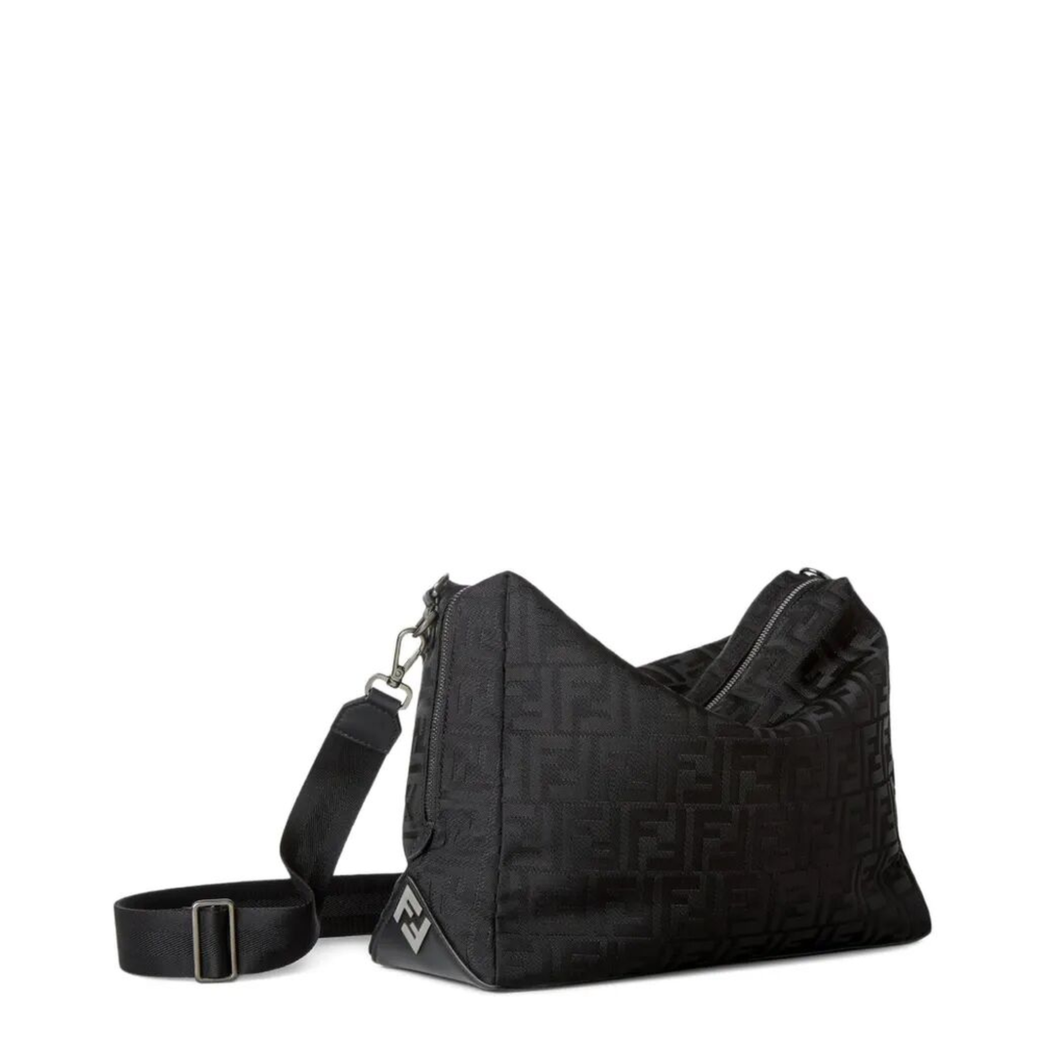 MAYFEYR - Fendi - Large Ff Nylon Bag - 7VA667AVC6