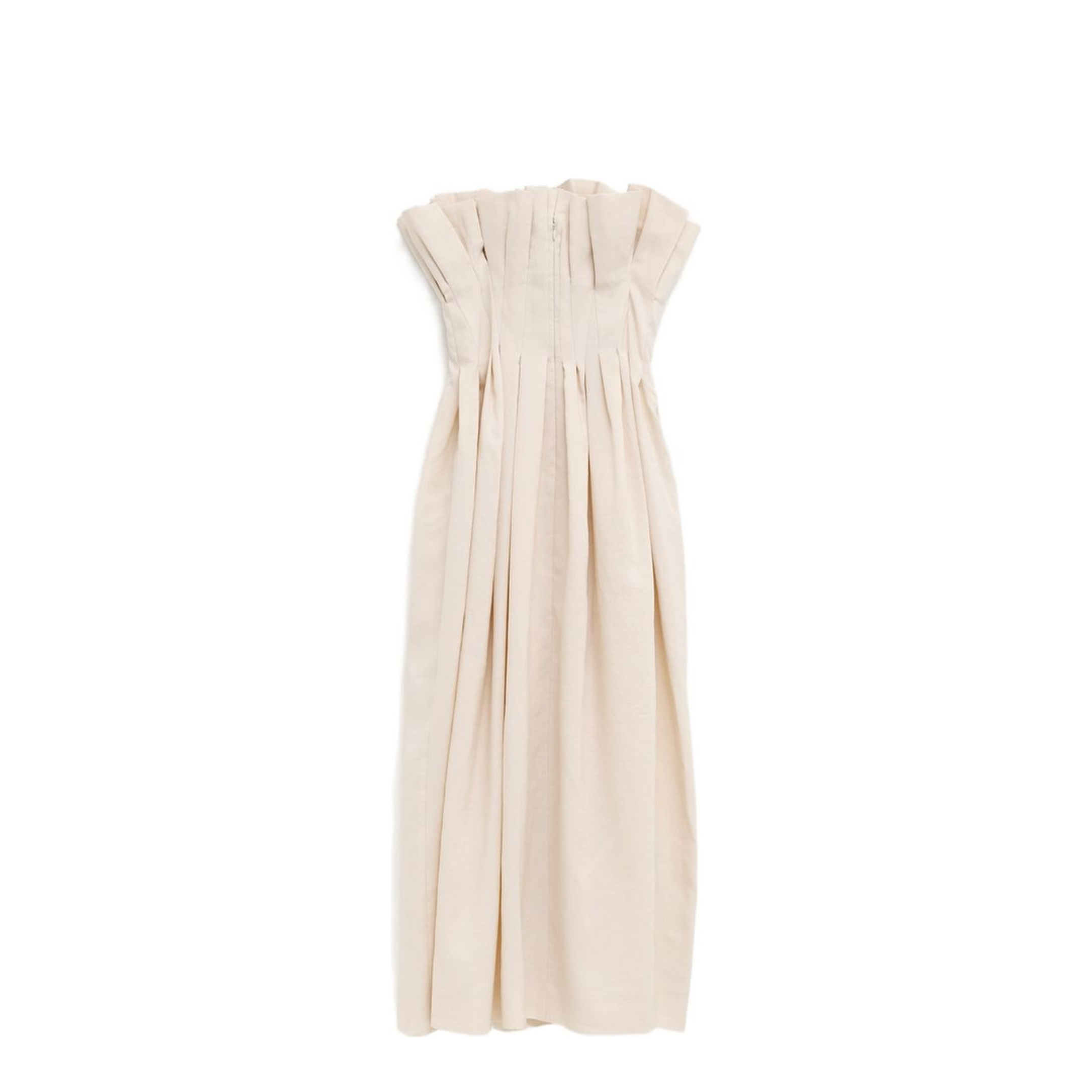 MAYFEYR - Khaite - Dresses Ecru - 5637232103