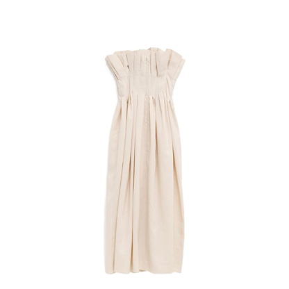 MAYFEYR - Khaite - Dresses Ecru - 5637232103