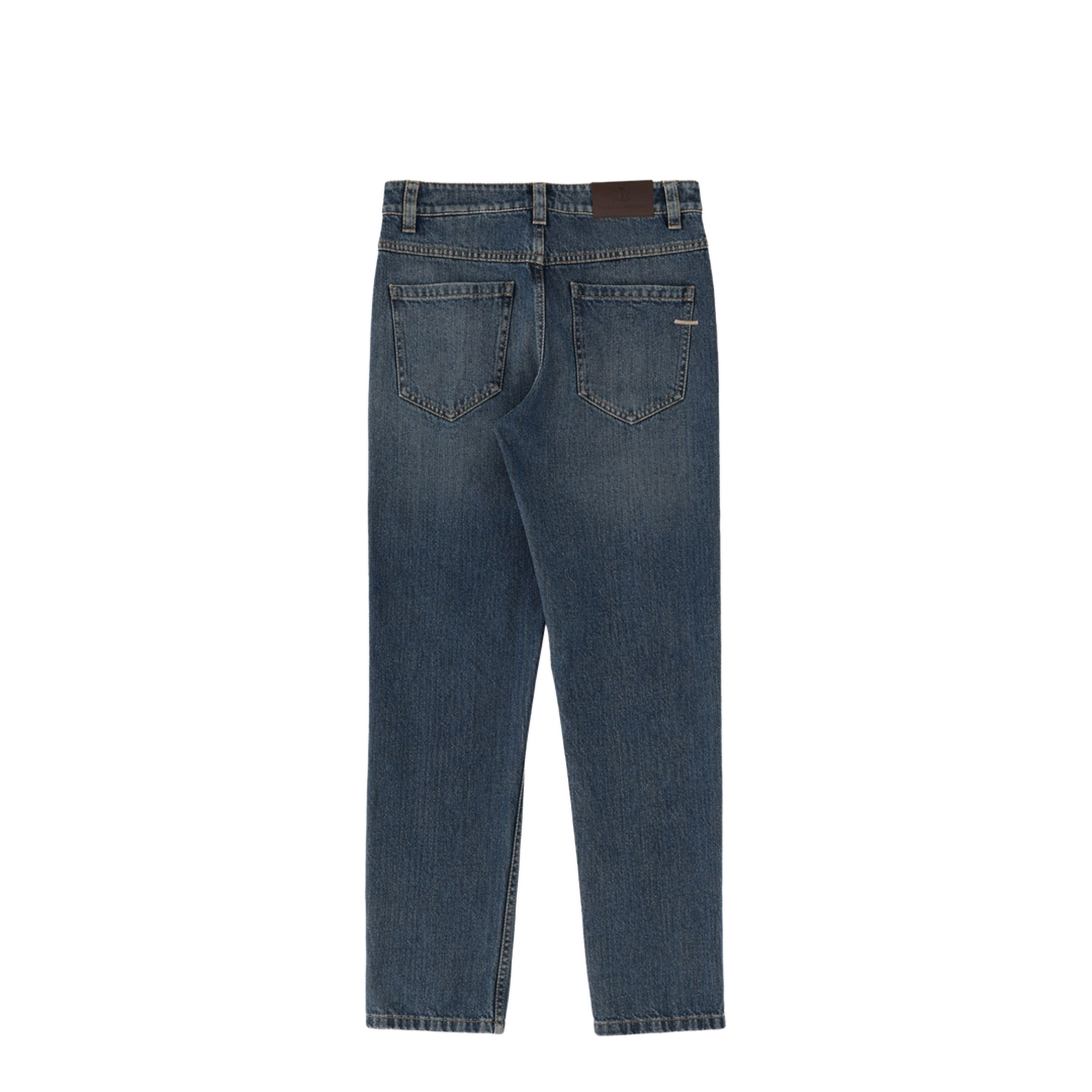 Straight Jeans