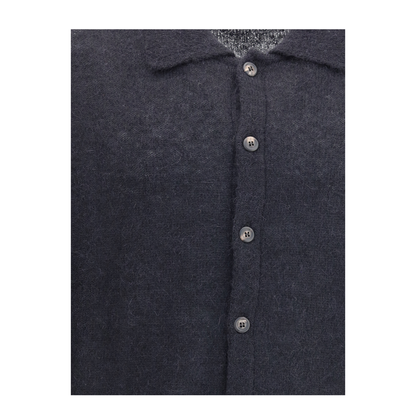 MAYFEYR - Our Legacy - Alpaca Cardigan - M4213ECFSE