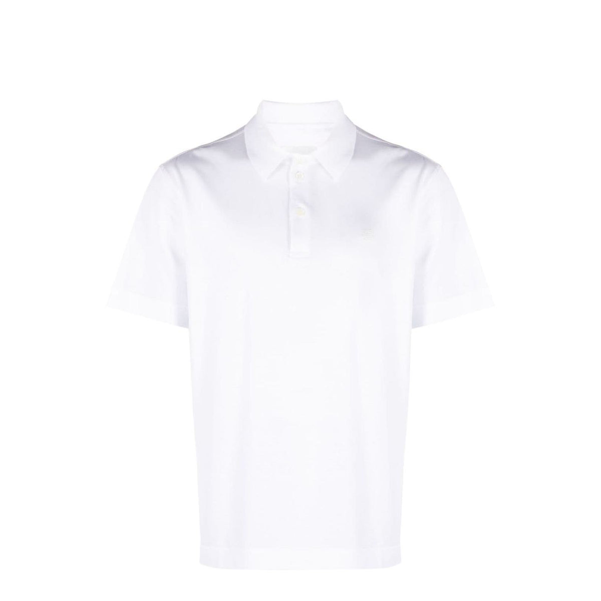 Givenchy T-shirts and Polos White