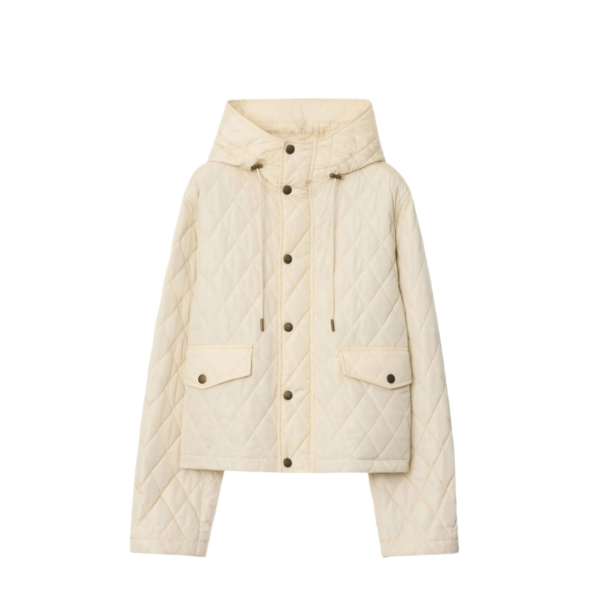 MAYFEYR - Burberry - Quilted Nylon Hooded Jacket - 8110327C1740