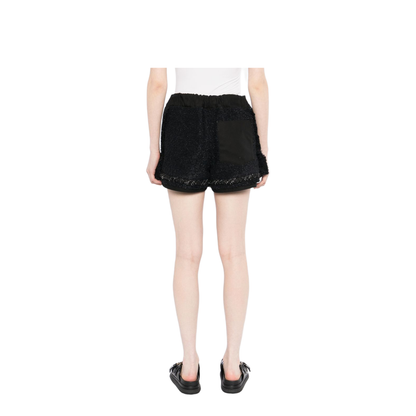MAYFEYR - Sacai - Shorts Black - 26-08323001