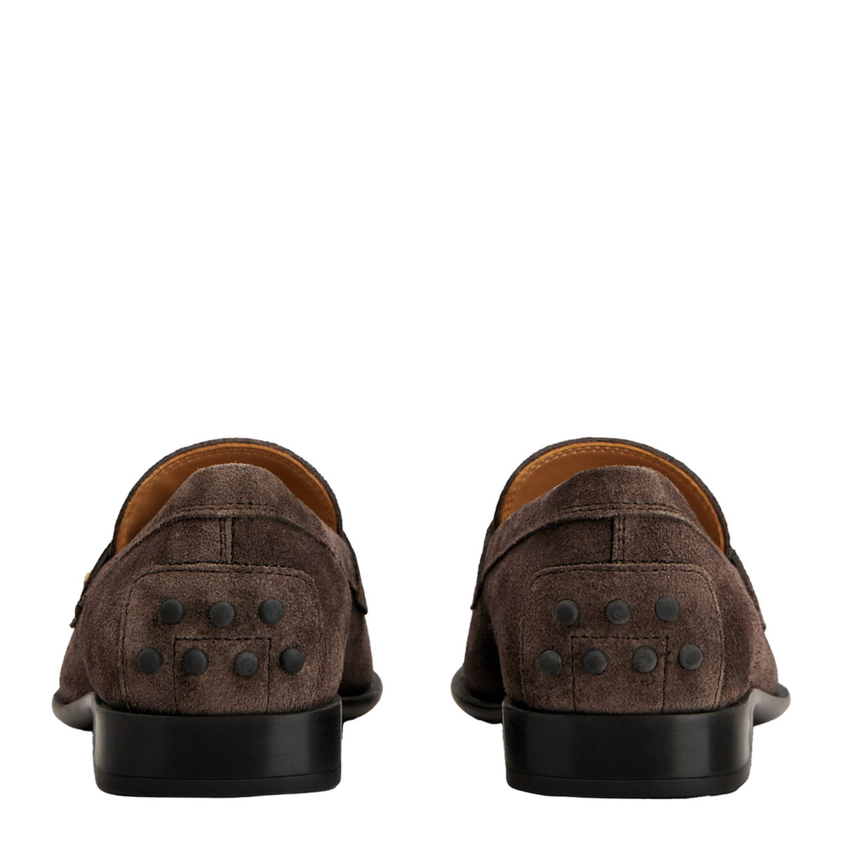 Flat Shoes Brown