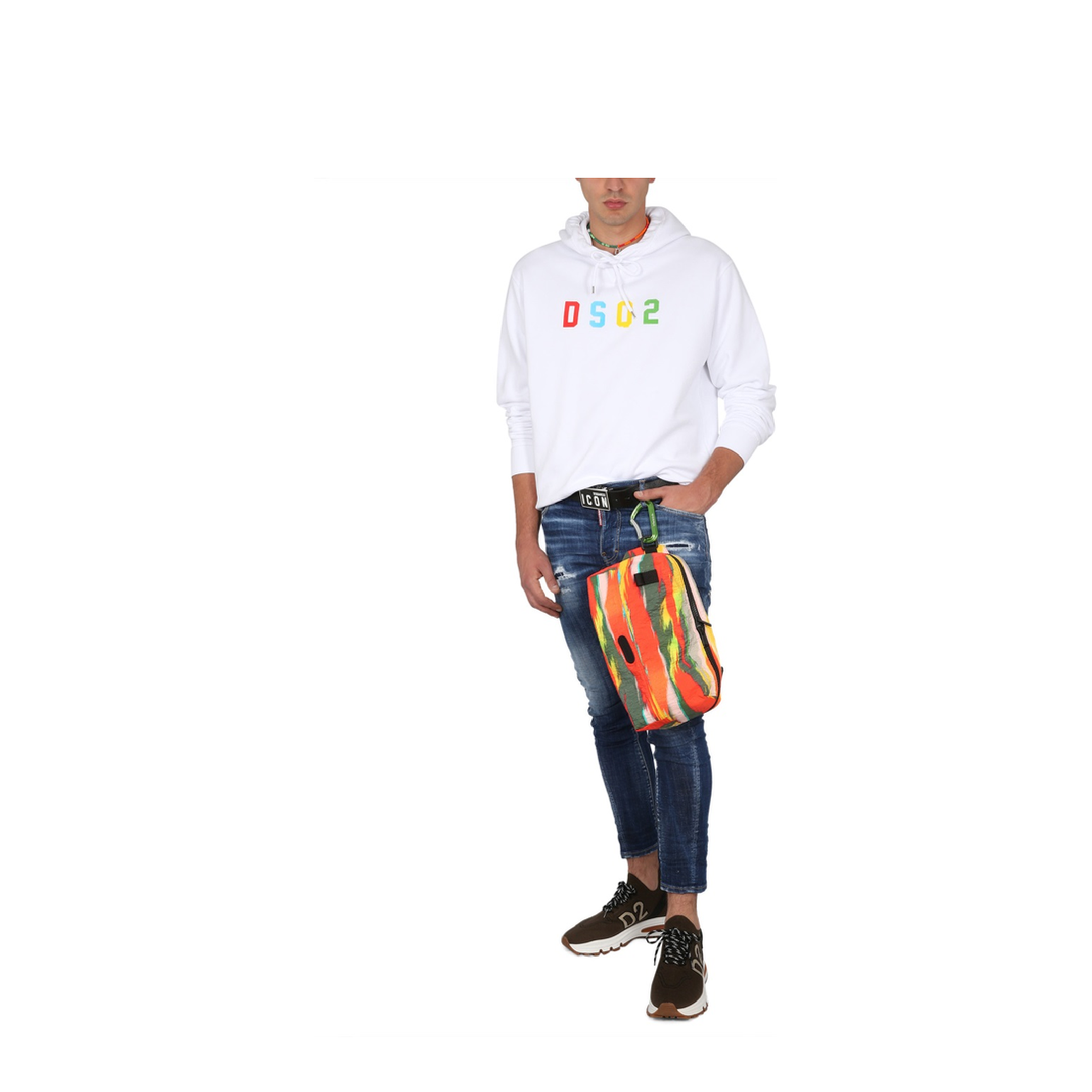 MAYFEYR - Dsquared2 - Cool Fit Sweatshirt - S74GU0729S25516100