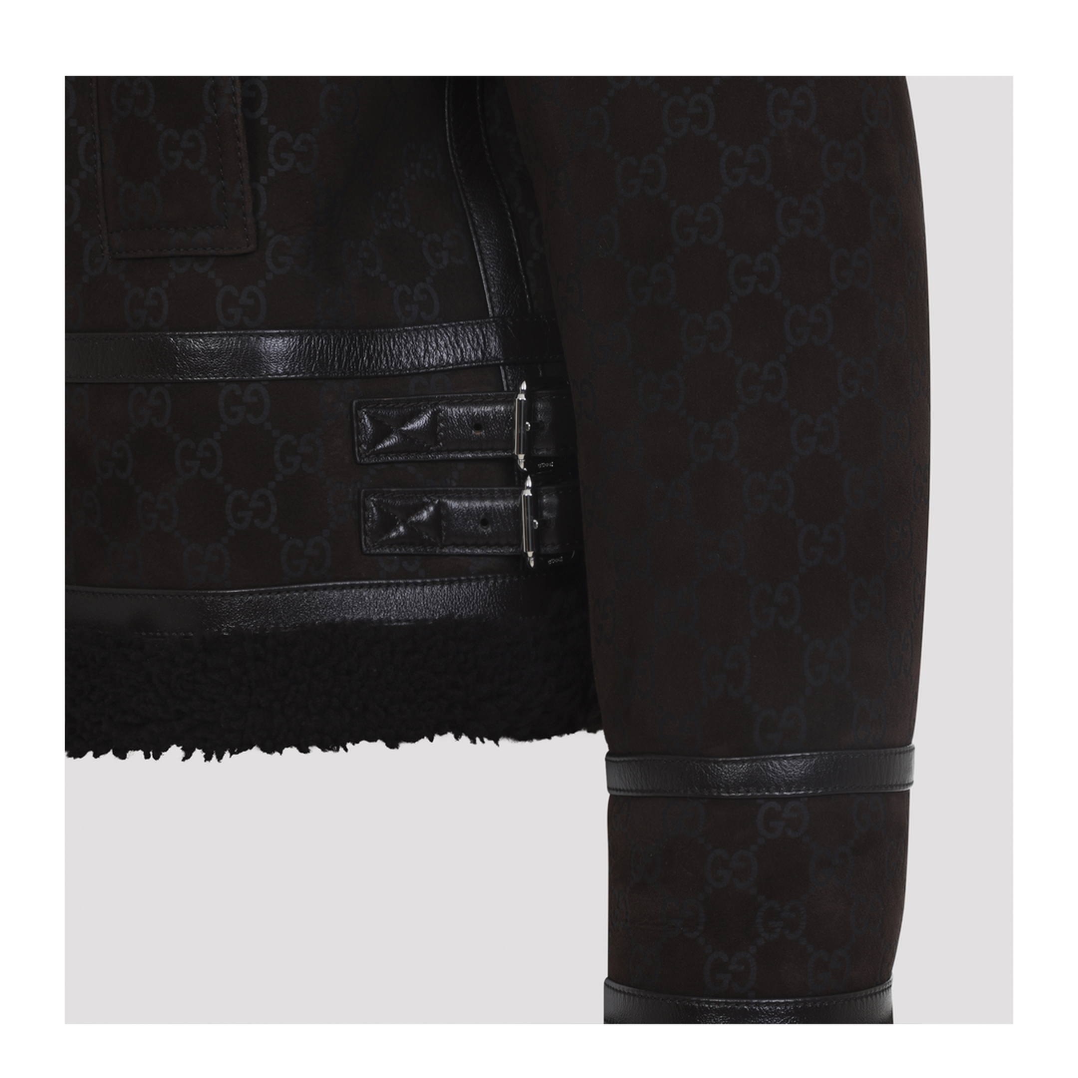 MAYFEYR - Gucci - Shearling Jacket - 835526XSAGB
