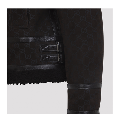 MAYFEYR - Gucci - Shearling Jacket - 835526XSAGB