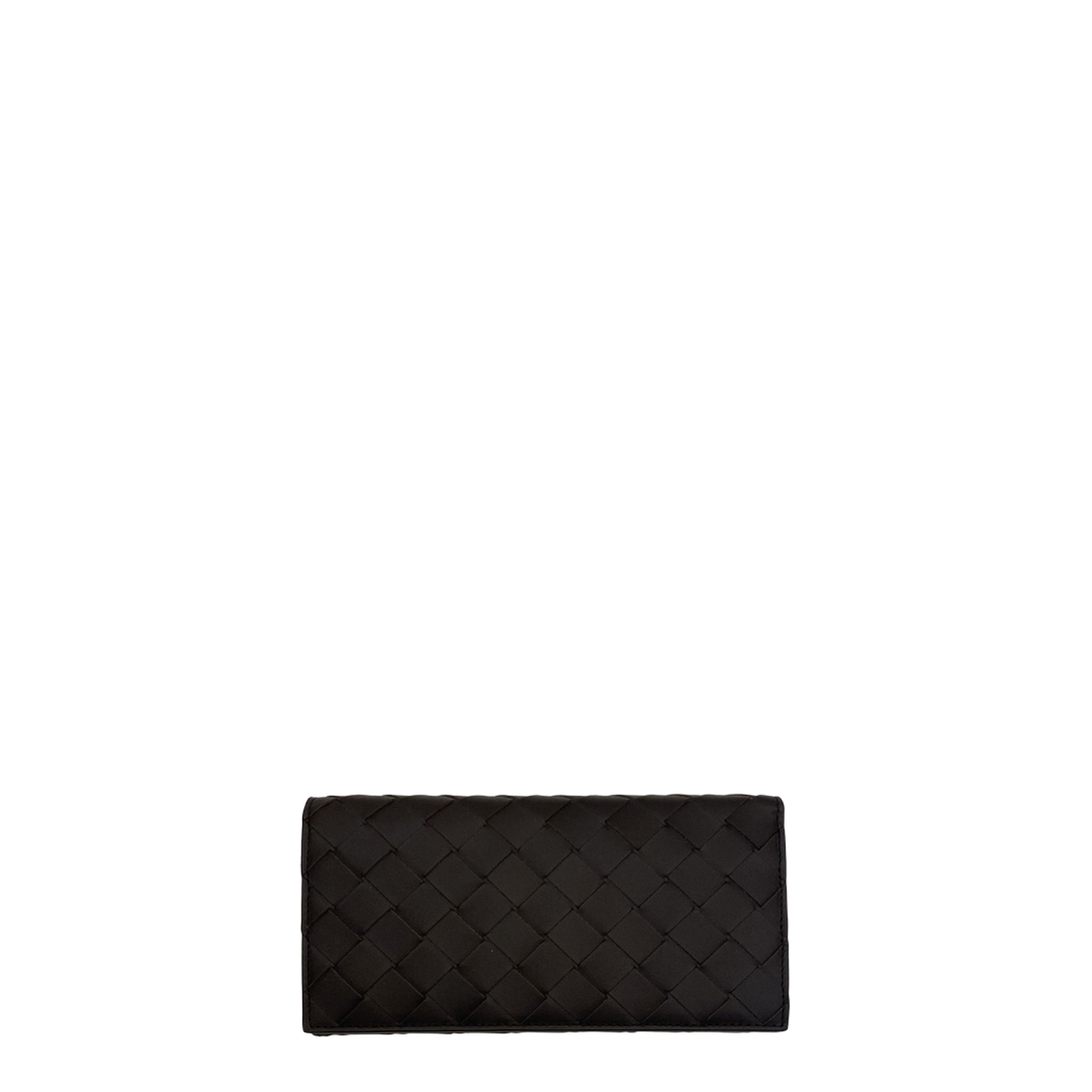 Intrecciato Long Wallet