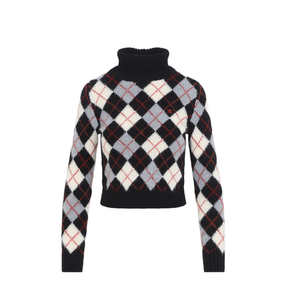 MAYFEYR - Celine - Wool Sweater - RY0M30V32