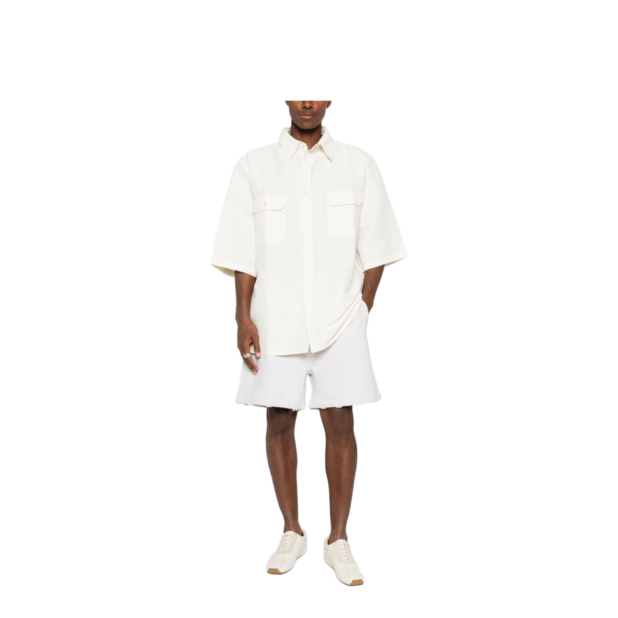 Shorts In Cotton