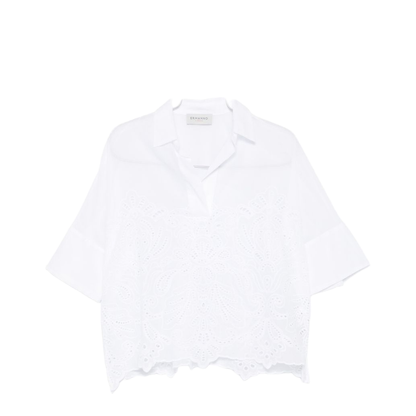 MAYFEYR - Ermanno Firenze - Shirts White - D48EK022EN0MF010