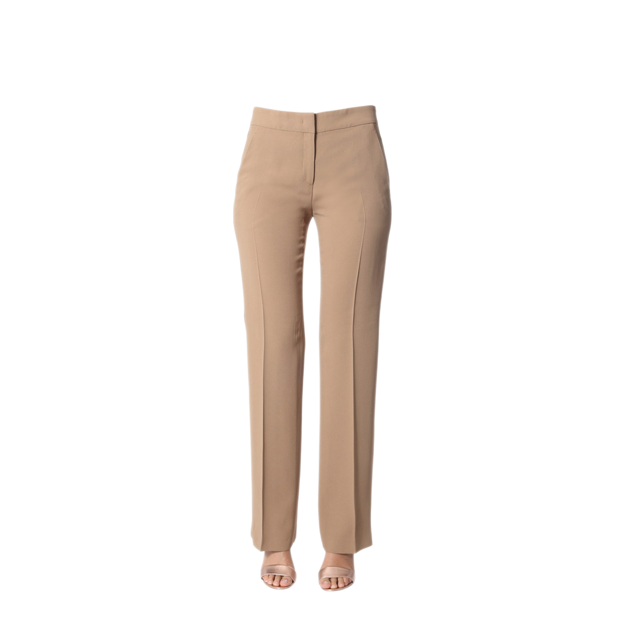 MAYFEYR - N°21 - Pants With Side Band - B11157982180