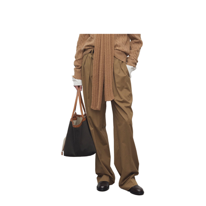 Igor Pant in Cotton and Cashmere