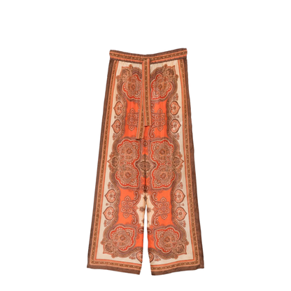 MAYFEYR - Zimmermann - Trousers Orange - 1500PSS263TAPA