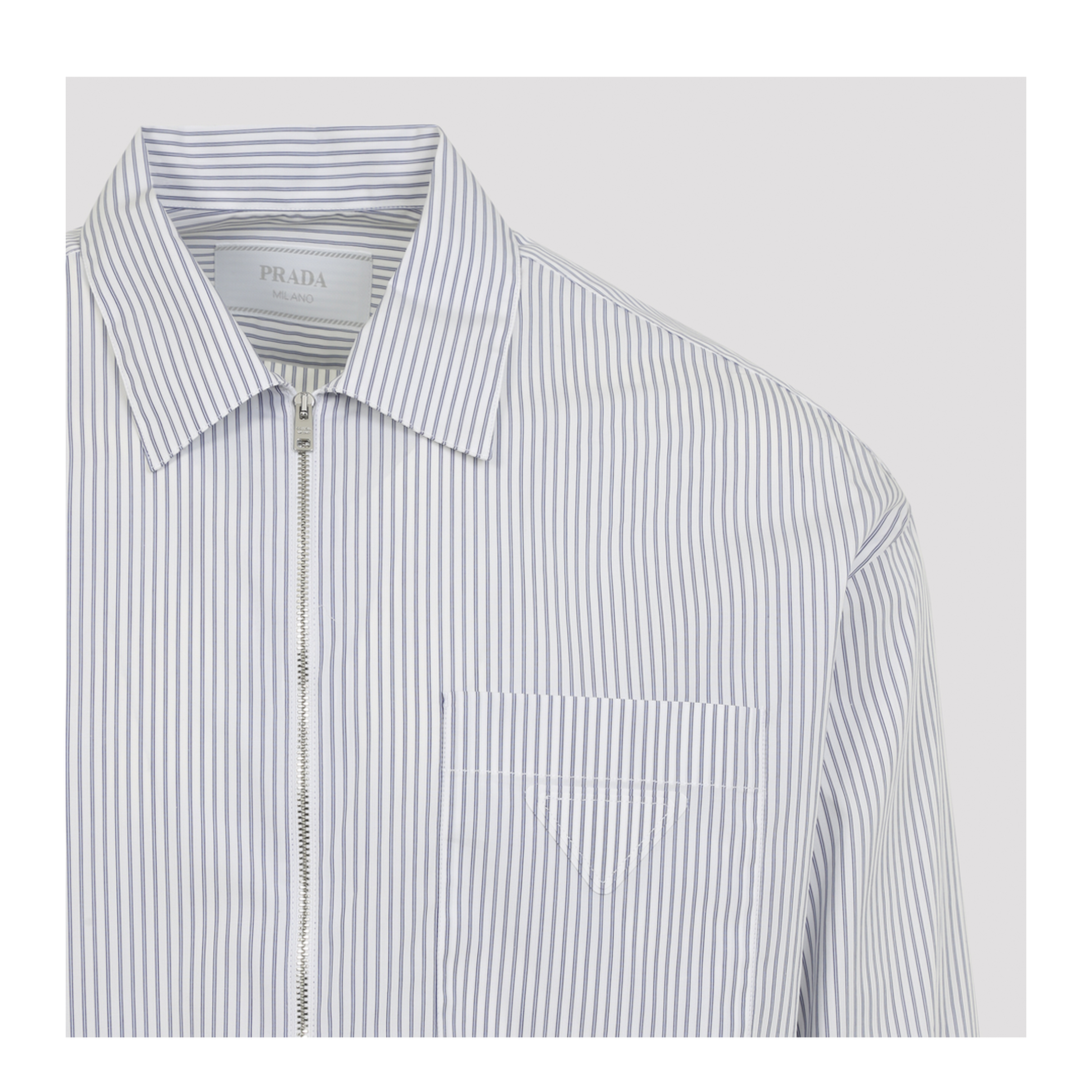 MAYFEYR - Prada - Cotton Shirt - SC855SOOO189F