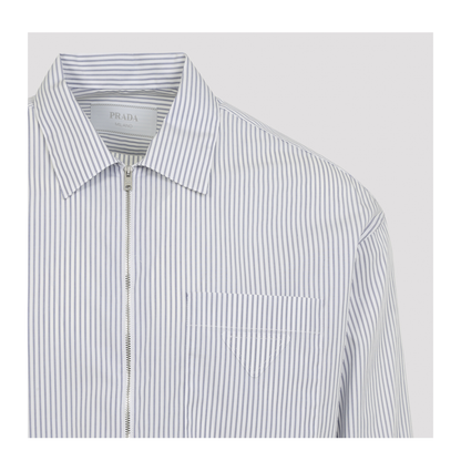 MAYFEYR - Prada - Cotton Shirt - SC855SOOO189F