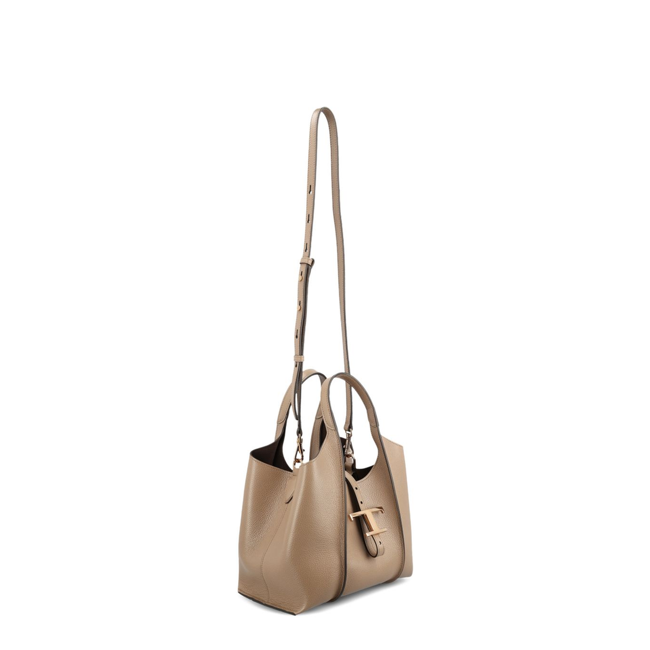 MAYFEYR - Tod's - Mini Leather Tote Bag - XBWTSBA9100XSOC413