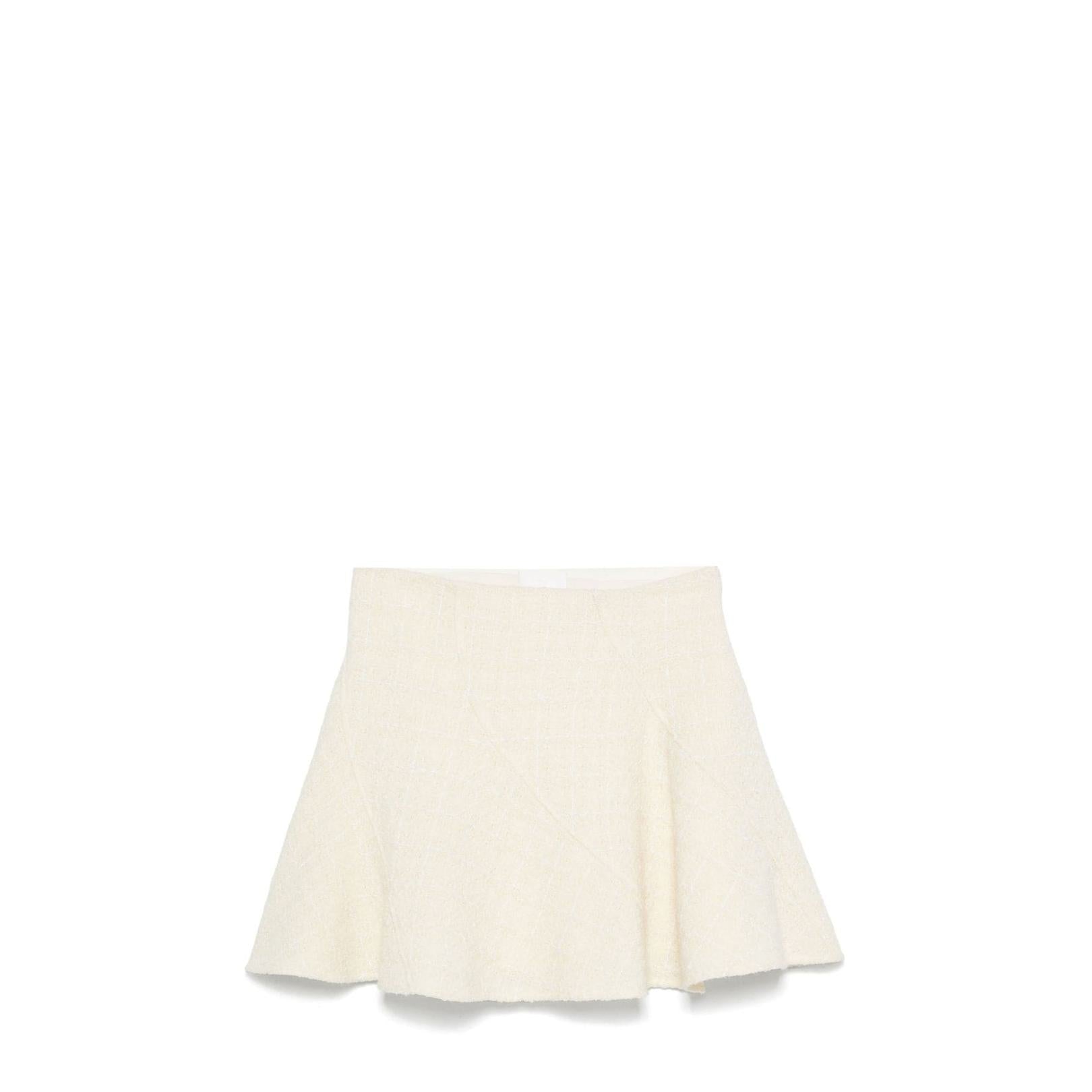 Givenchy Skirts Beige