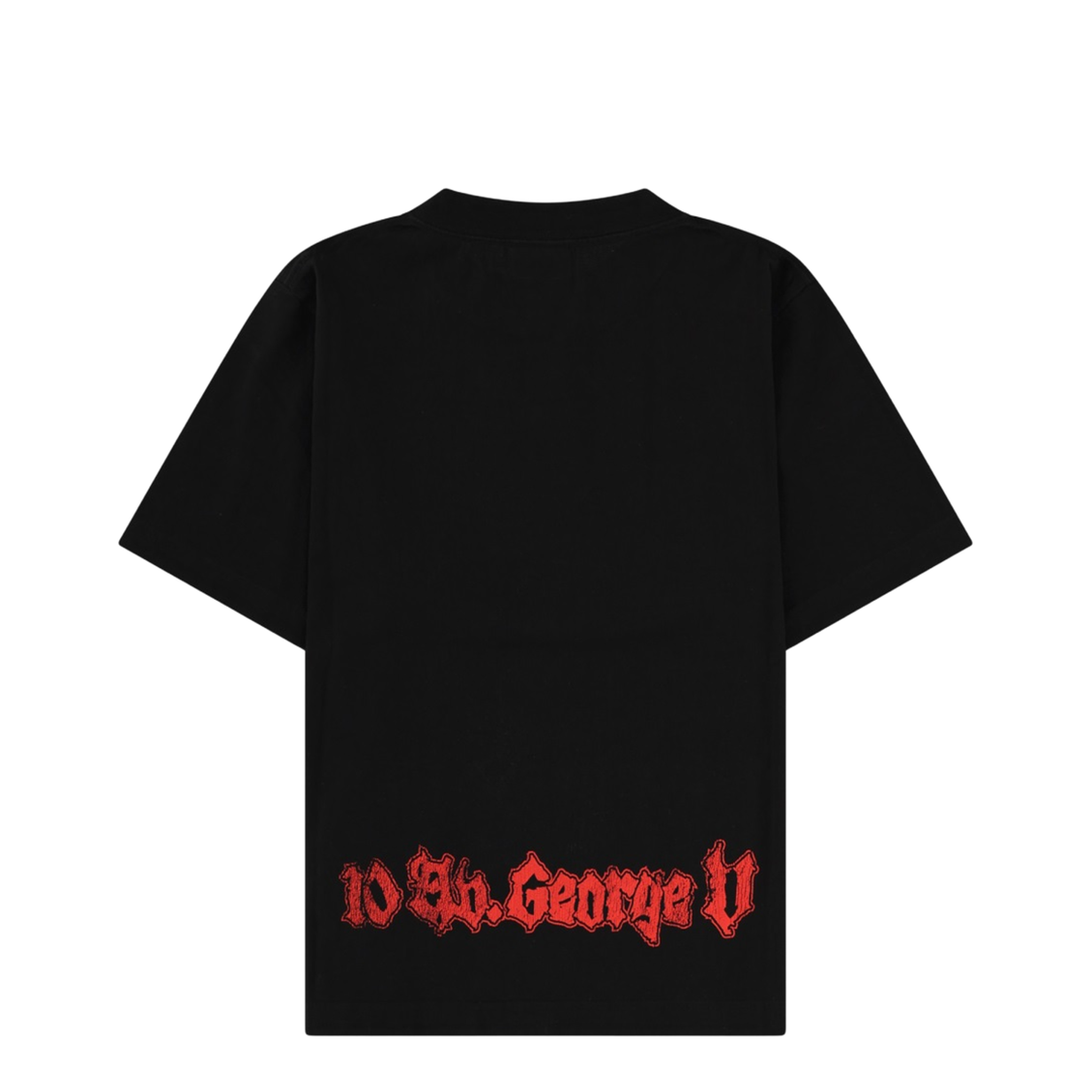 T-Shirt With Logo