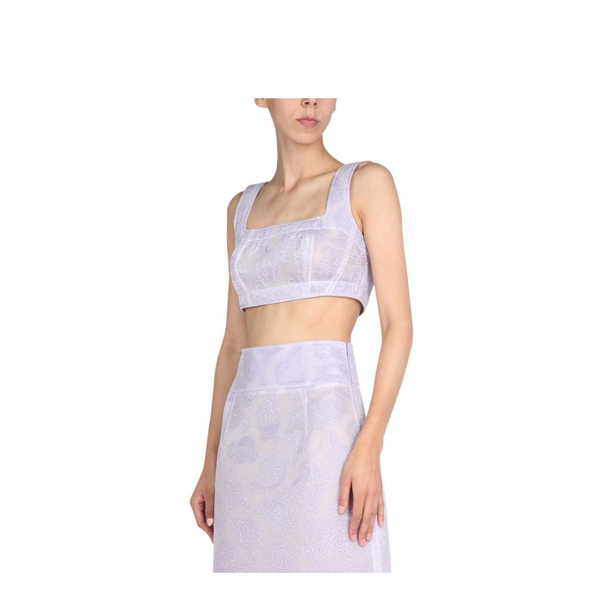 Embroidery Top