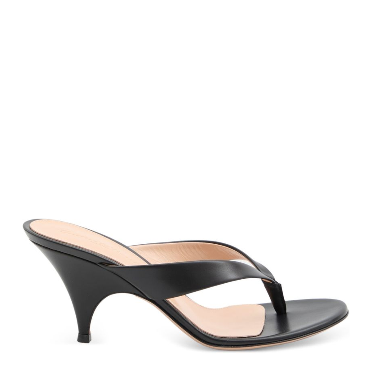 MAYFEYR - Gianvito Rossi - Sandals Black - G1013870RICVITBLACK