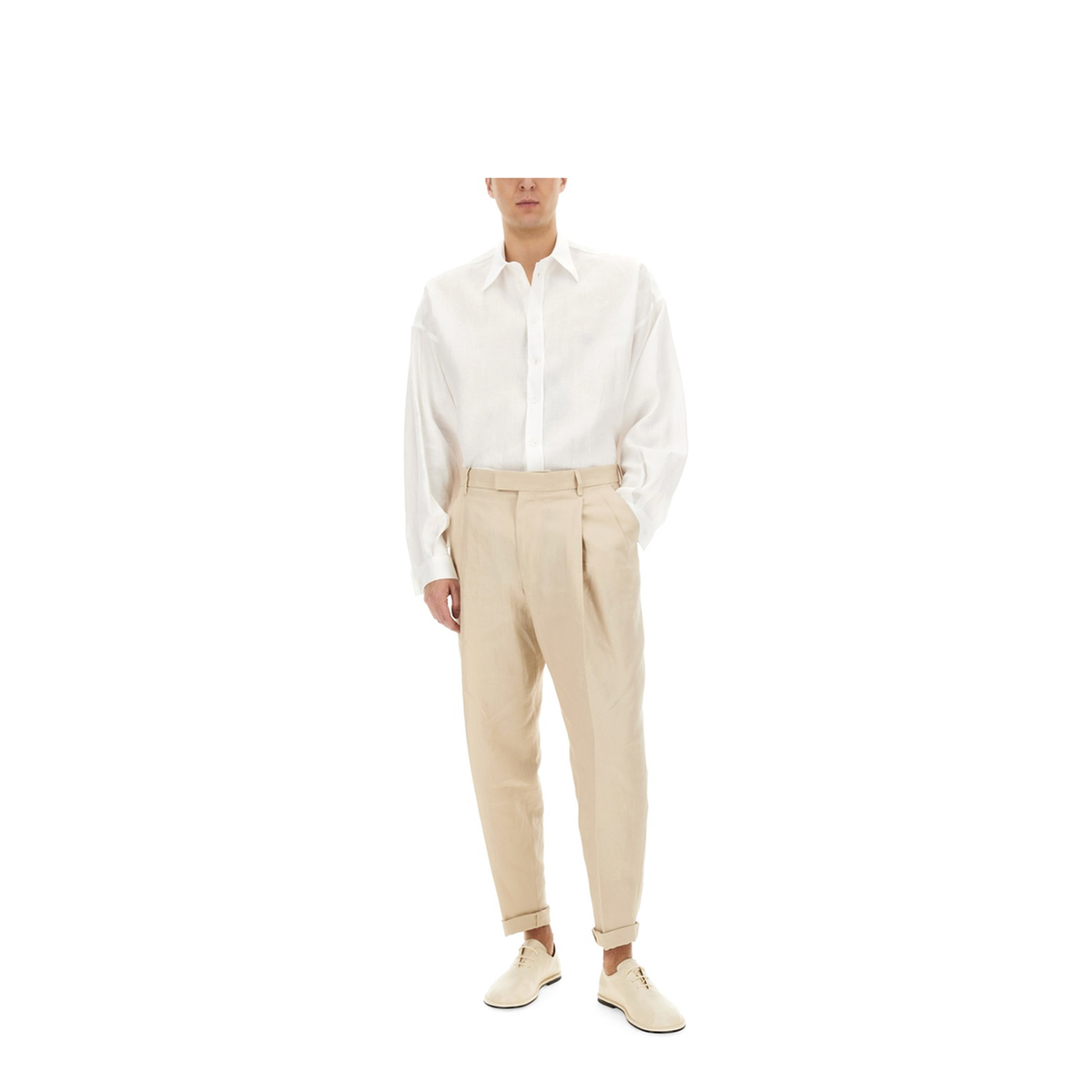 Linen Shirt