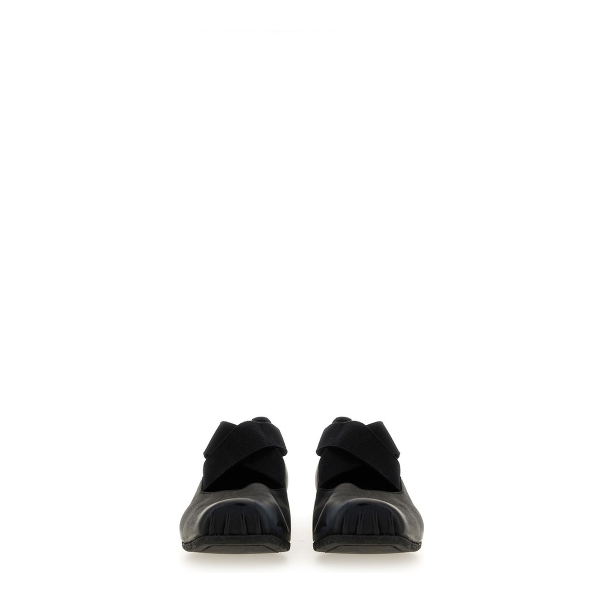 Flat Shoes Black