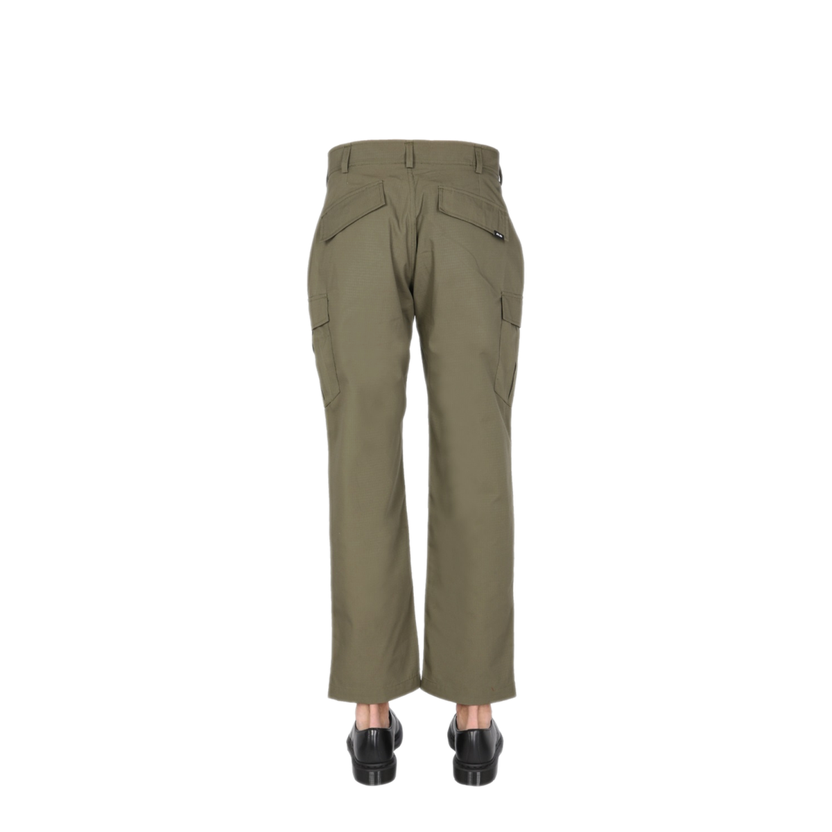 MAYFEYR - ARKAIR - Cargo Pants - C332AAPOLIVEGREEN