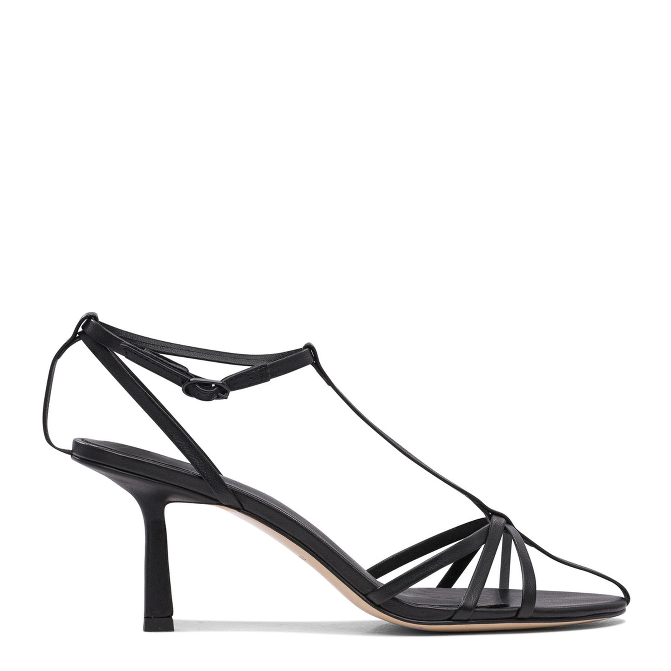 MAYFEYR - Studio Amelia - Aviary 70Mm Heeled Sandals - F836CFSAVIARY70BLK