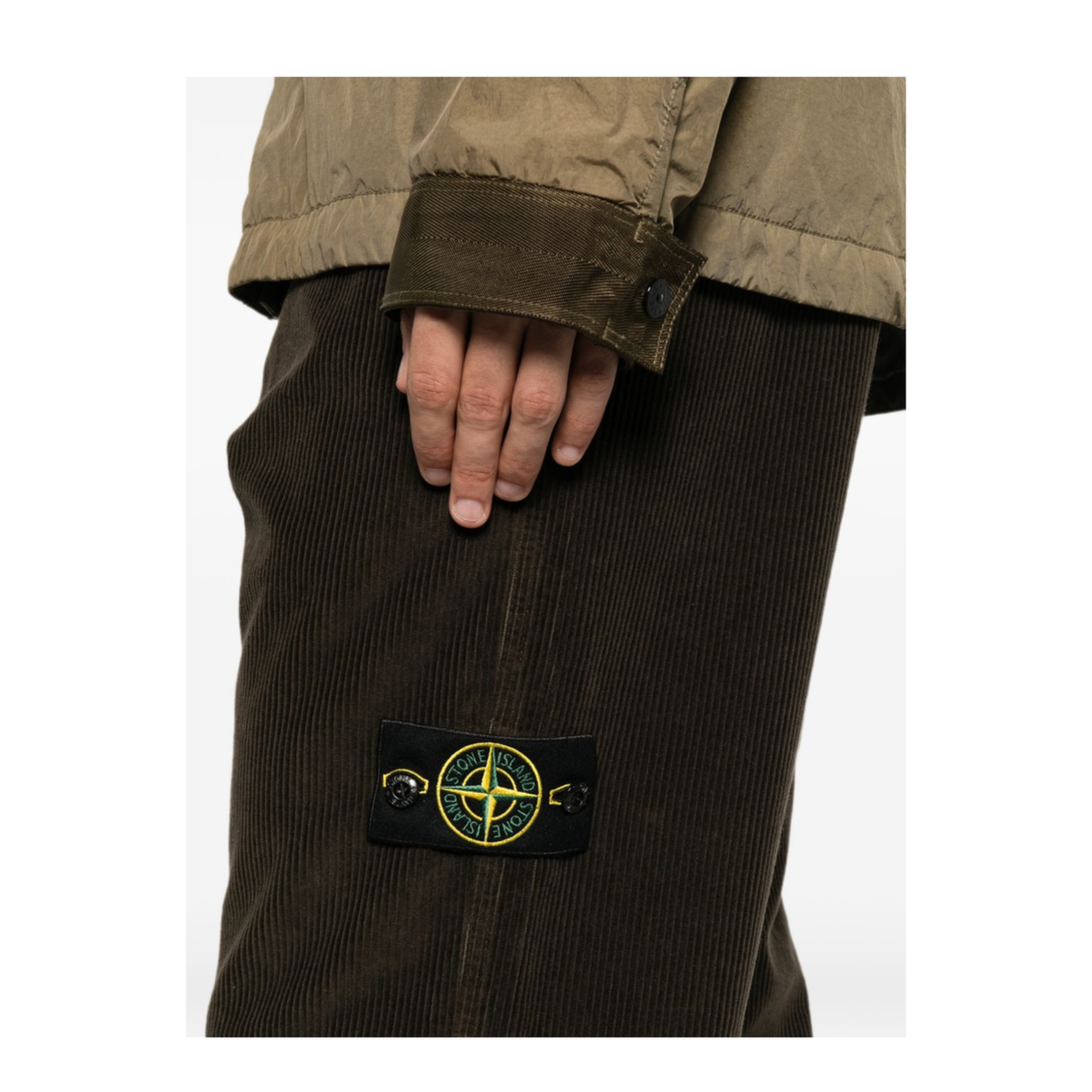 MAYFEYR - Unknown - Trousers Dark Grey - L2S153100059S0212V0078